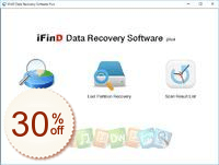 iFinD Data Recovery Discount Coupon