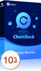 iMyFone ChatsBack Discount Coupon Code