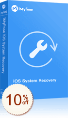 iMyFone Fixppo (iOS System Recovery) Discount Coupon Code