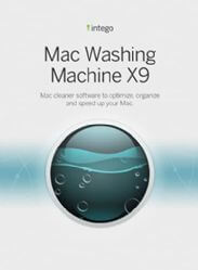Intego Washing Machine boxshot