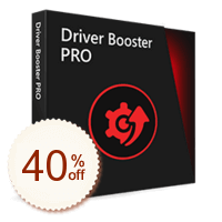 IObit Driver Booster PRO OFF