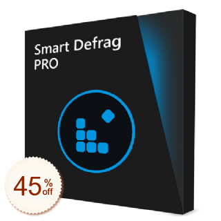 IObit Smart Defrag PRO割引クーポンコード