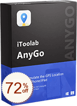 iToolab AnyGo Discount Info