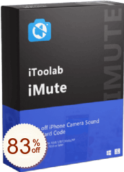 iToolab iMute Discount Coupon