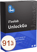 iToolab UnlockGo Discount Coupon Code