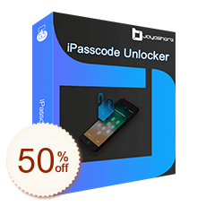 Joyoshare iPasscode Unlocker Discount Coupon