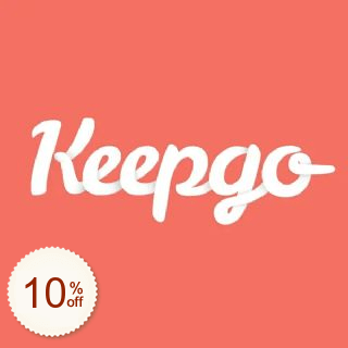 Keepgo Discount Coupon