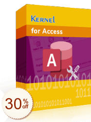 Kernel for Access Repair Discount Coupon Code