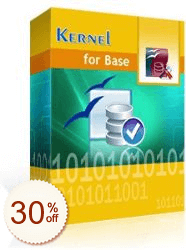 Kernel for Base Recovery Discount Coupon