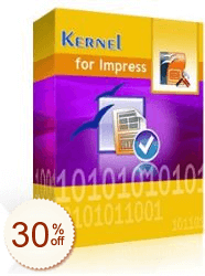 Kernel for Impress Recovery Discount Coupon Code