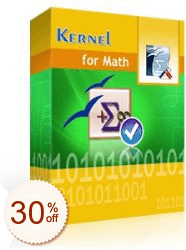 Kernel for Math Discount Coupon Code
