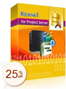 Kernel for Project Server Recovery Discount Coupon