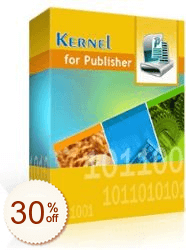 Kernel for Publisher Recovery Discount Coupon Code
