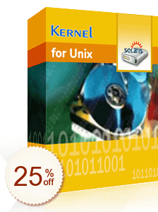 Kernel for Solaris Sparc Recovery Discount Coupon