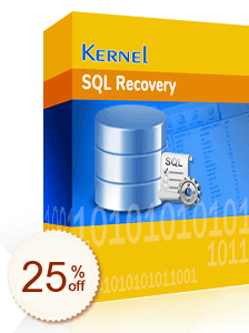 Kernel for SQL Database Discount Coupon