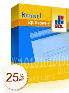 Kernel for SQL Recovery Discount Coupon