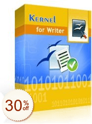 Kernel for Writer Recovery Discount Coupon