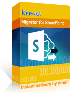 Kernel Migrator for SharePoint Discount Coupon