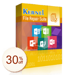Kernel MS Office File Repair Suite Discount Coupon