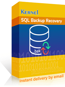 Kernel SQL Backup Recovery Discount Coupon
