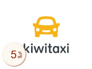 Kiwi Taxi Discount Coupon
