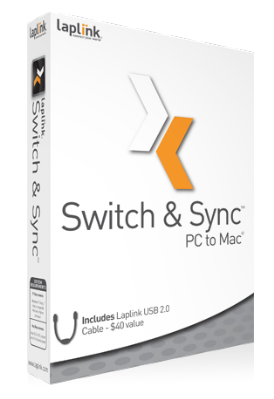 Laplink Switch & Sync Shopping & Review