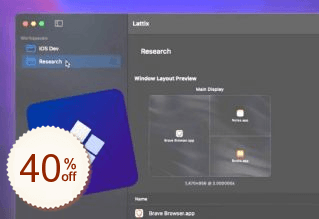 Lattix Discount Coupon
