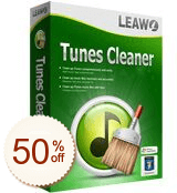 Leawo Tunes Cleaner割引クーポンコード