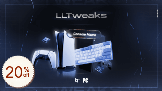 LLTweaks Discount Coupon