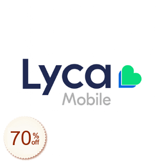 Lyca Mobile Discount Coupon