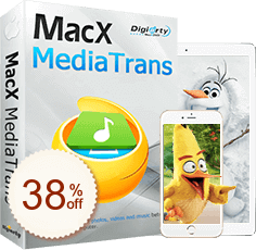 MacX MediaTrans Discount Coupon
