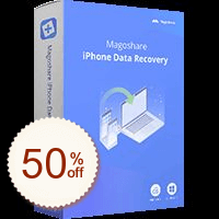 Magoshare iPhone Data Recovery Discount Coupon