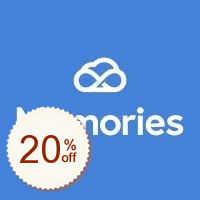Memories Discount Coupon