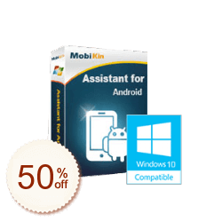 MobiKin Assistant for Android Discount Coupon Code