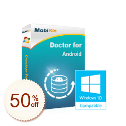 MobiKin Doctor for Android Discount Coupon