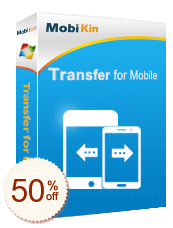 MobiKin Transfer for Mobile Discount Coupon Code