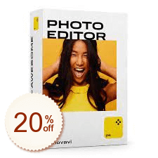 Movavi Photo Editor Discount Coupon