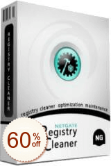 NETGATE Registry Cleaner Discount Coupon Code