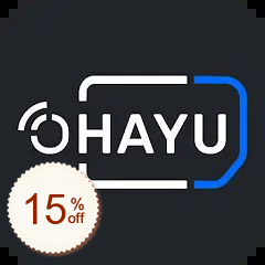 Ohayu eSIM Discount Coupon