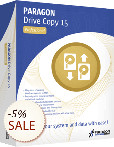 Paragon Drive Copy Advanced Shopping & Review