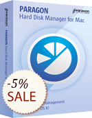 Paragon Hard Disk Manager for Mac Shopping & Review