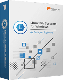 Paragon Linux File Systems for Windows Shopping & Review