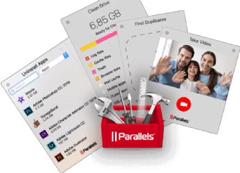 Parallels Toolbox Shopping & Trial