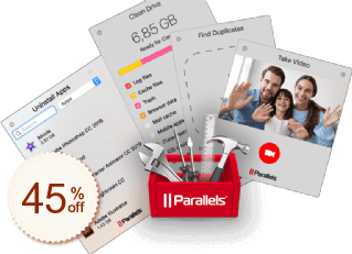 Parallels Toolbox Shopping & Trial