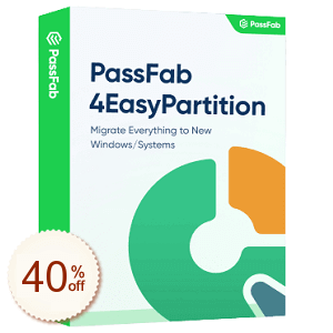 PassFab 4EasyPartition Discount Coupon