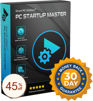 PC Startup Master Discount Coupon
