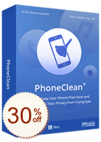PhoneClean Pro Discount Coupon Code
