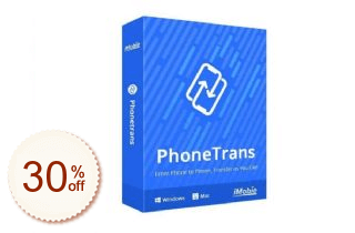 PhoneTrans Discount Coupon Code