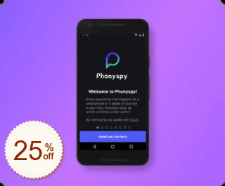 Phonyspy Discount Coupon