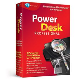 PowerDesk Pro Discount Coupon